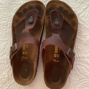 Birkenstock Gizeh Sandals
